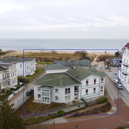 Haus Meerblick - 10 Heringsdorf  Ngoại thất bức ảnh