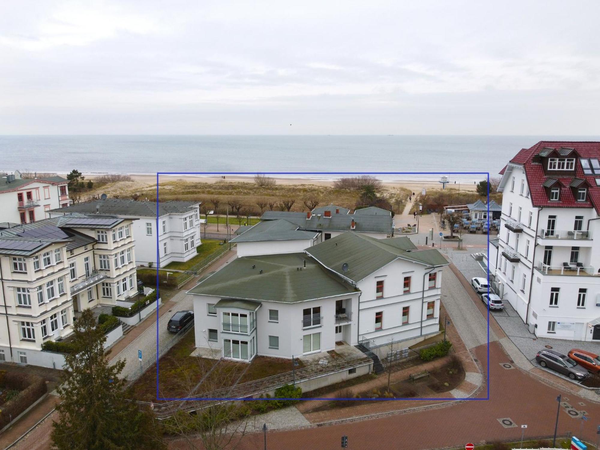 Haus Meerblick - 10 Heringsdorf  Ngoại thất bức ảnh