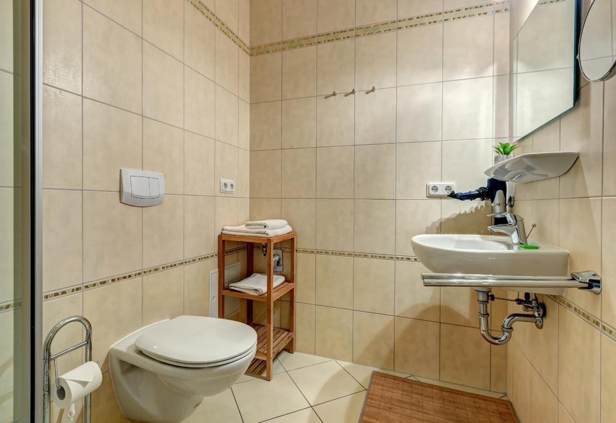 Haus Meerblick - 10 Heringsdorf  Ngoại thất bức ảnh