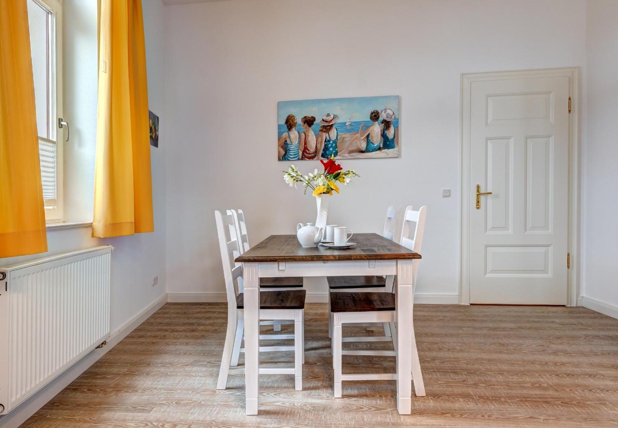 Haus Meerblick - 10 Heringsdorf  Ngoại thất bức ảnh