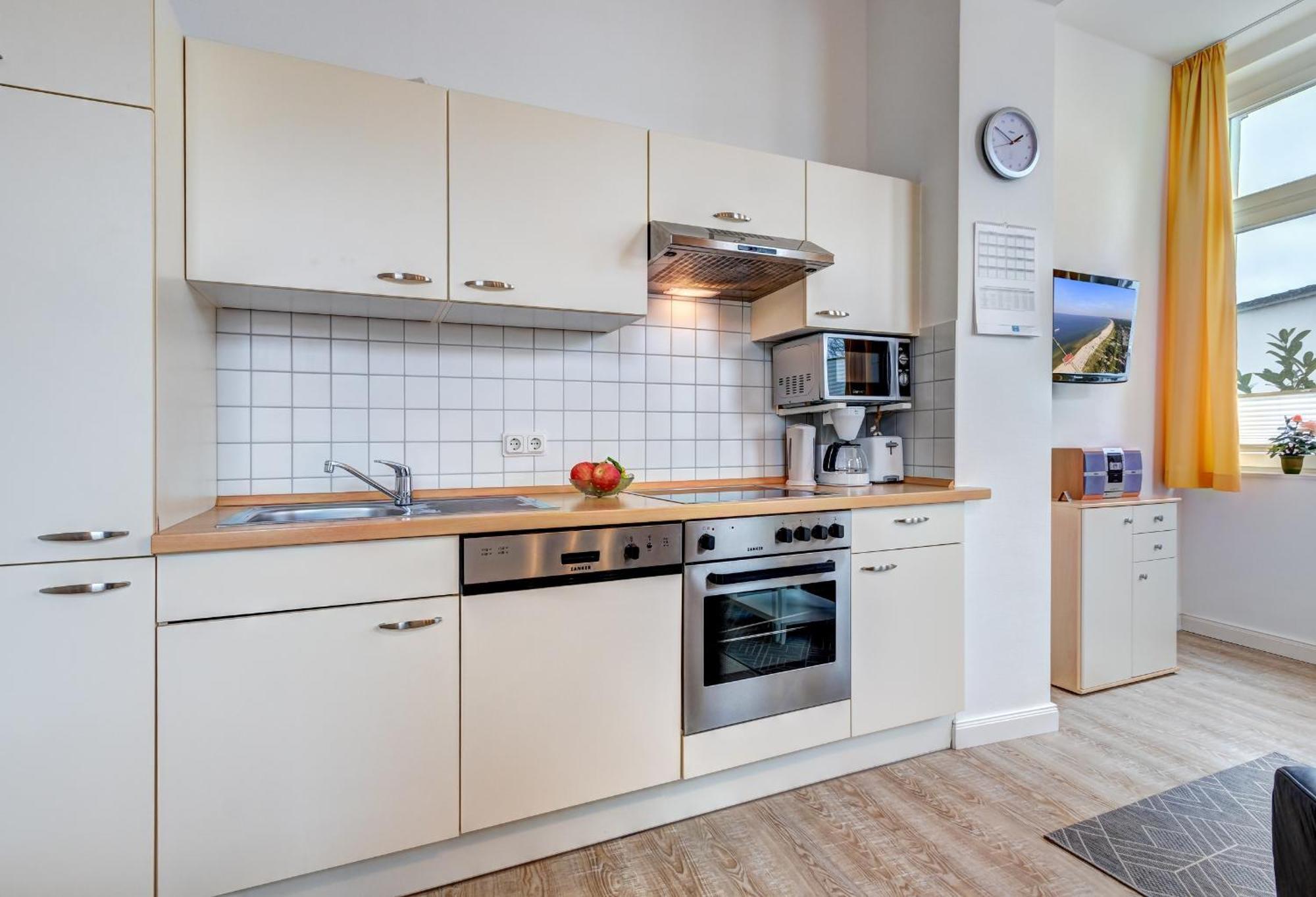 Haus Meerblick - 10 Heringsdorf  Ngoại thất bức ảnh