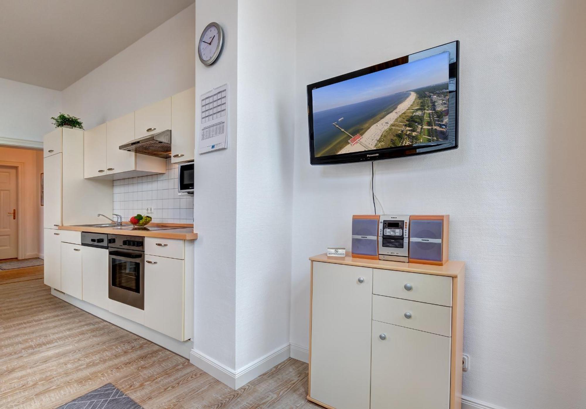 Haus Meerblick - 10 Heringsdorf  Ngoại thất bức ảnh