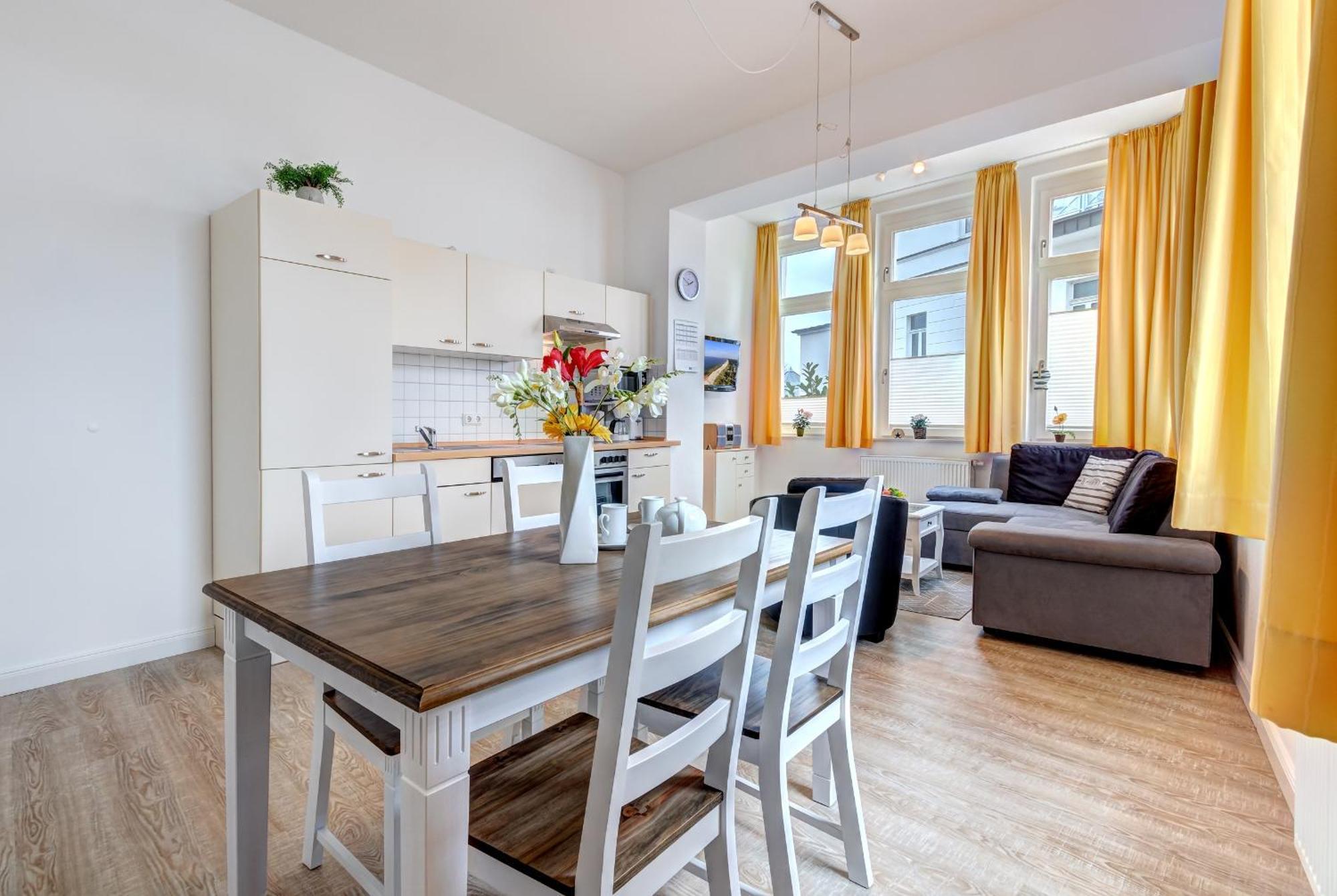 Haus Meerblick - 10 Heringsdorf  Ngoại thất bức ảnh