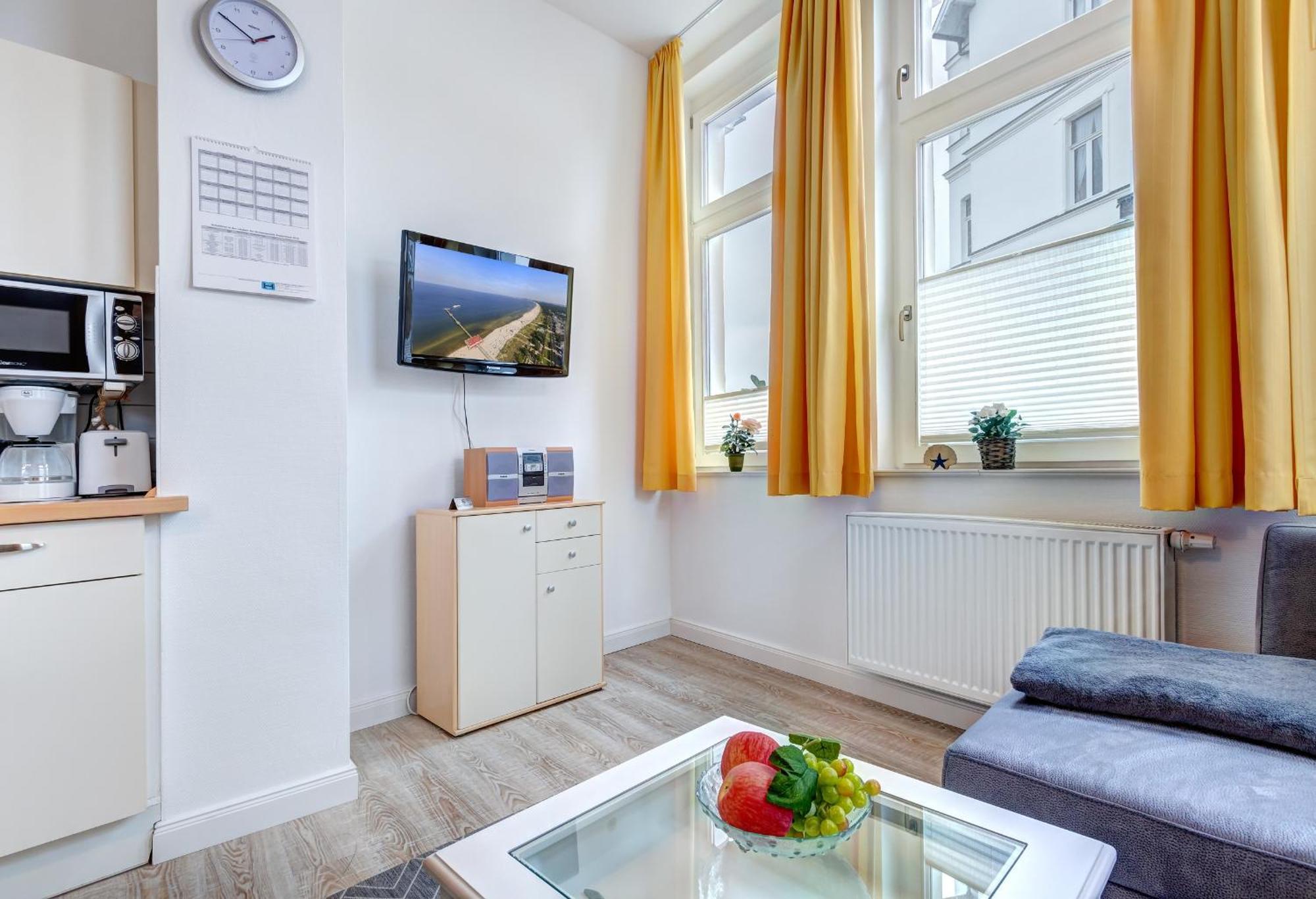 Haus Meerblick - 10 Heringsdorf  Ngoại thất bức ảnh