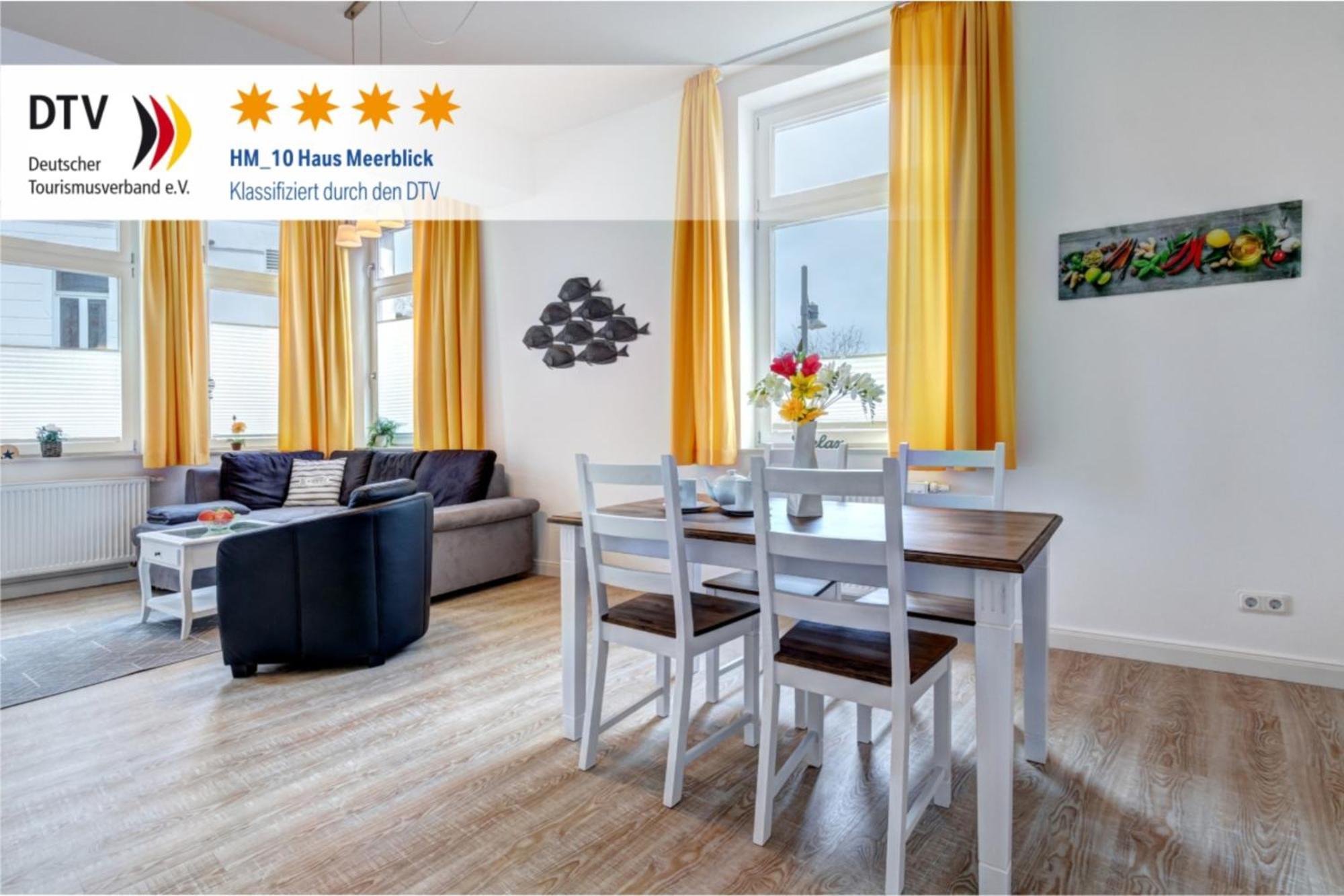 Haus Meerblick - 10 Heringsdorf  Ngoại thất bức ảnh