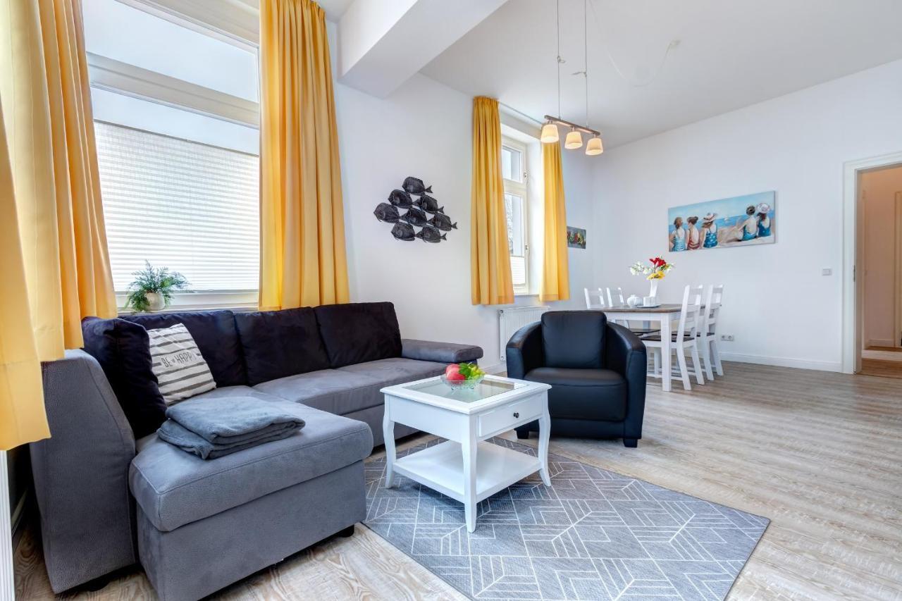 Haus Meerblick - 10 Heringsdorf  Ngoại thất bức ảnh